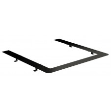 Установочный фланец Harvia Virta black, HL1M